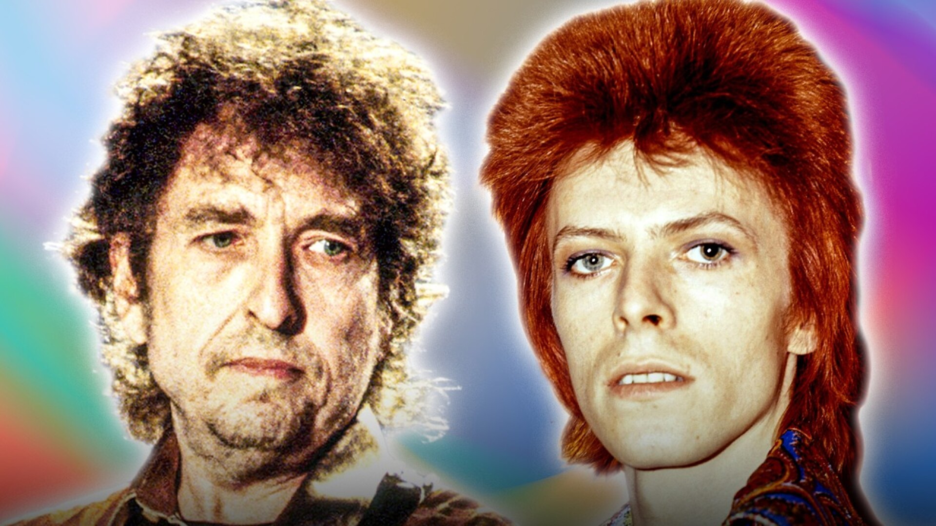 Video thumbnail for The True Story Behind Bob Dylan And David Bowie's Relationship