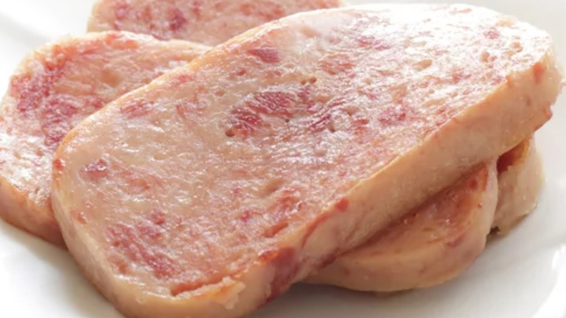 Video thumbnail for Here's The Truth About Canned Ham