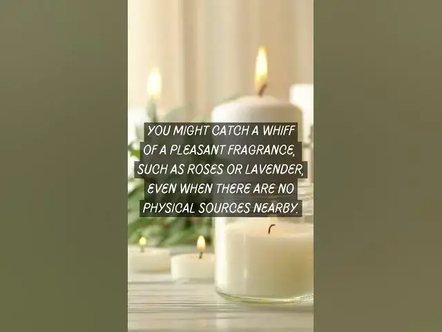 Video thumbnail for ANGEL MESSAGE (Angelic Scents)