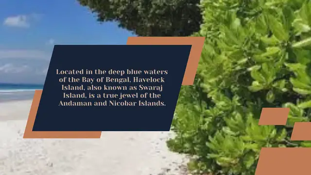 Video thumbnail for Discovering Paradise: A Journey to Havelock Island