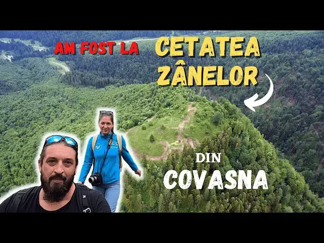 Video thumbnail for Cetatea Zânelor din Covasna.Legende despre Ileana Cosânzeana și Decebal