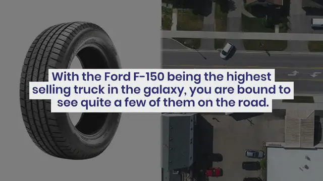 Video thumbnail for THE ULTIMATE FORD F-150 WHEEL & TIRE GUIDE