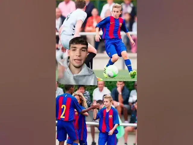 Video thumbnail for CÓMO FUE EL FICHAJE DE FERMÍN