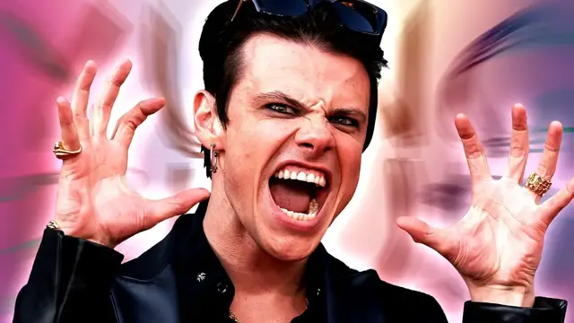 'Video thumbnail for Explaining Yungblud To Your Parents In Under 6 Minutes'
