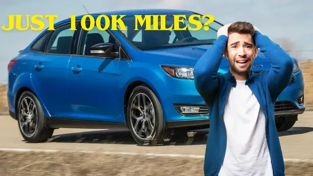 'Video thumbnail for How long will FORD FOCUS last? Inconvenient truth…'