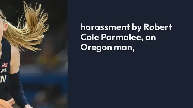 Video thumbnail for Stalking Case of Paige Bueckers