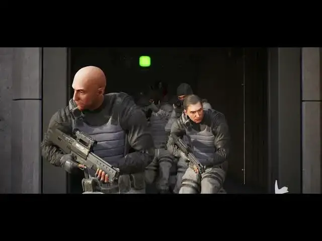 Video thumbnail for Robocop: Rogue City Unfinished Business - Mission 9: Reunite with Miranda Cutscene | Eliminate Mercs