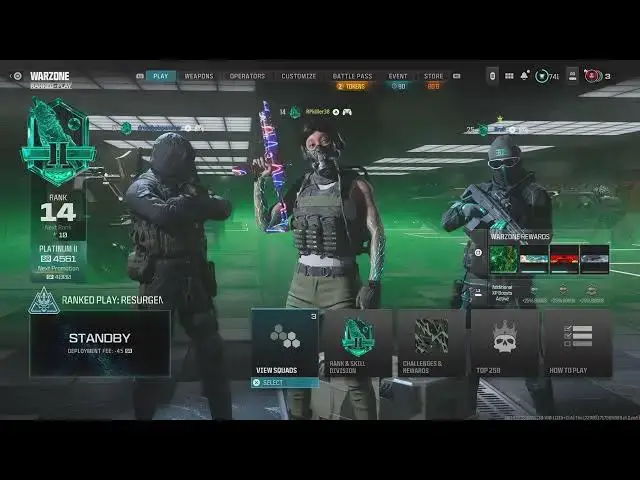 Video thumbnail for Got  a win on rank