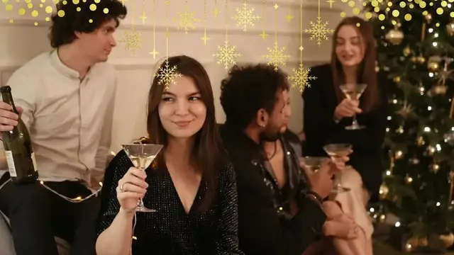 Video thumbnail for Ropa Interior Roja en Año Nuevo: video blog