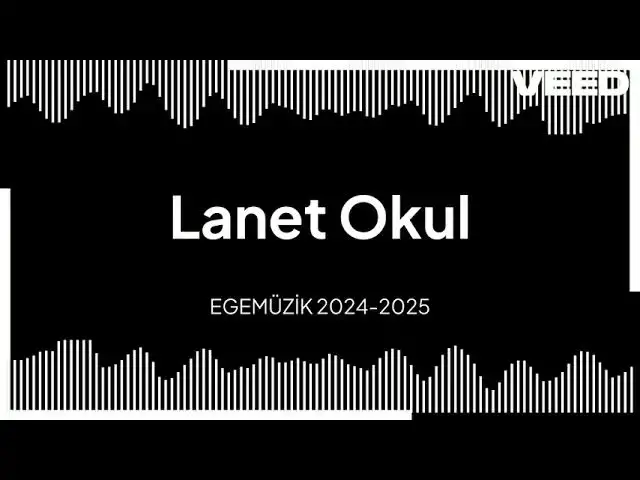 'Video thumbnail for Lanet Okul'