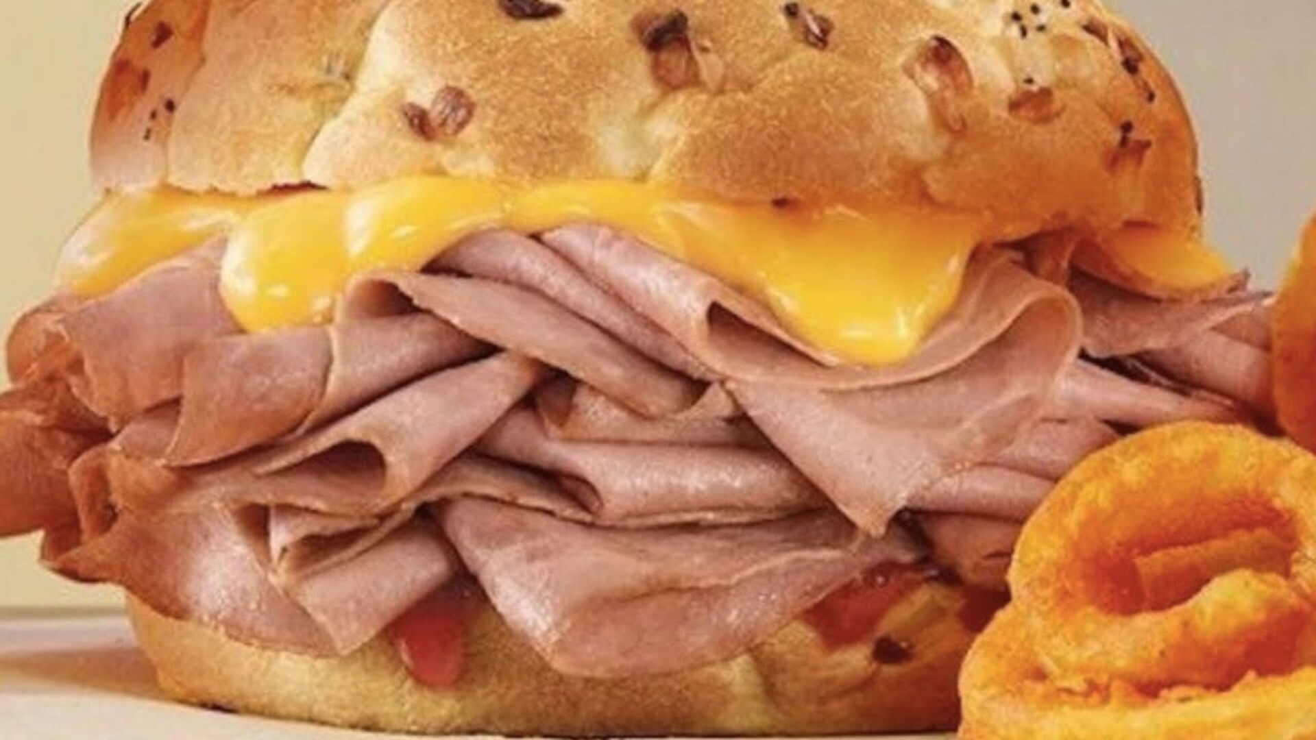 Video thumbnail for This Is Why Arby's Roast Beef Is So Delicious
