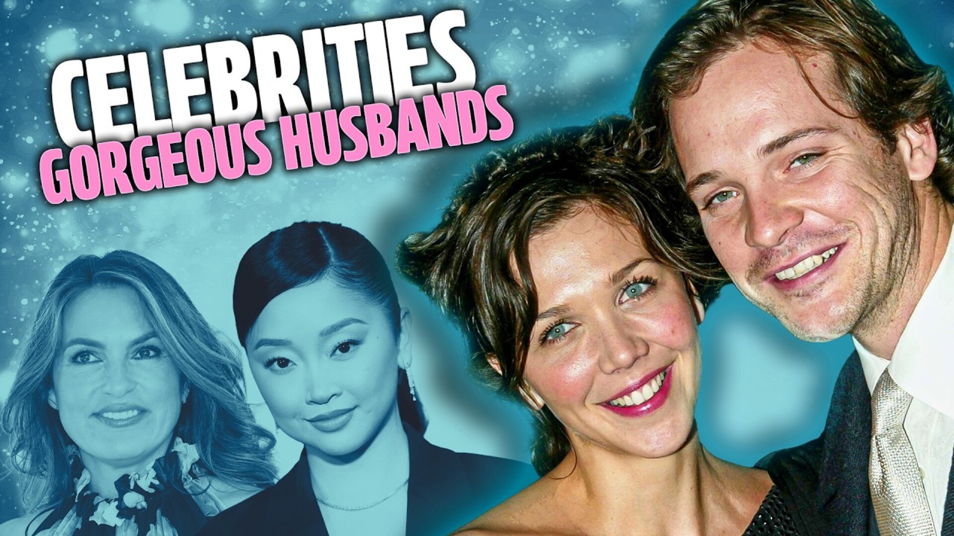 Video thumbnail for Celebrity Husbands Who Are Seriously Gorgeous