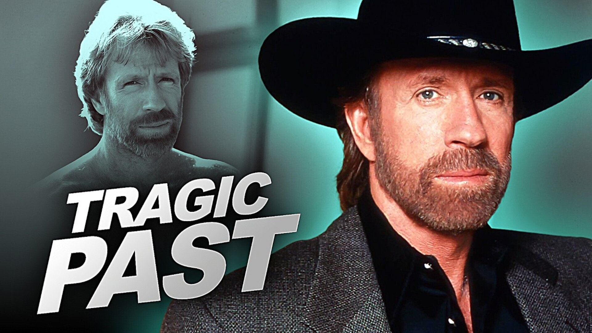 Video thumbnail for Tragic Details About Walker, Texas Ranger Star Chuck Norris