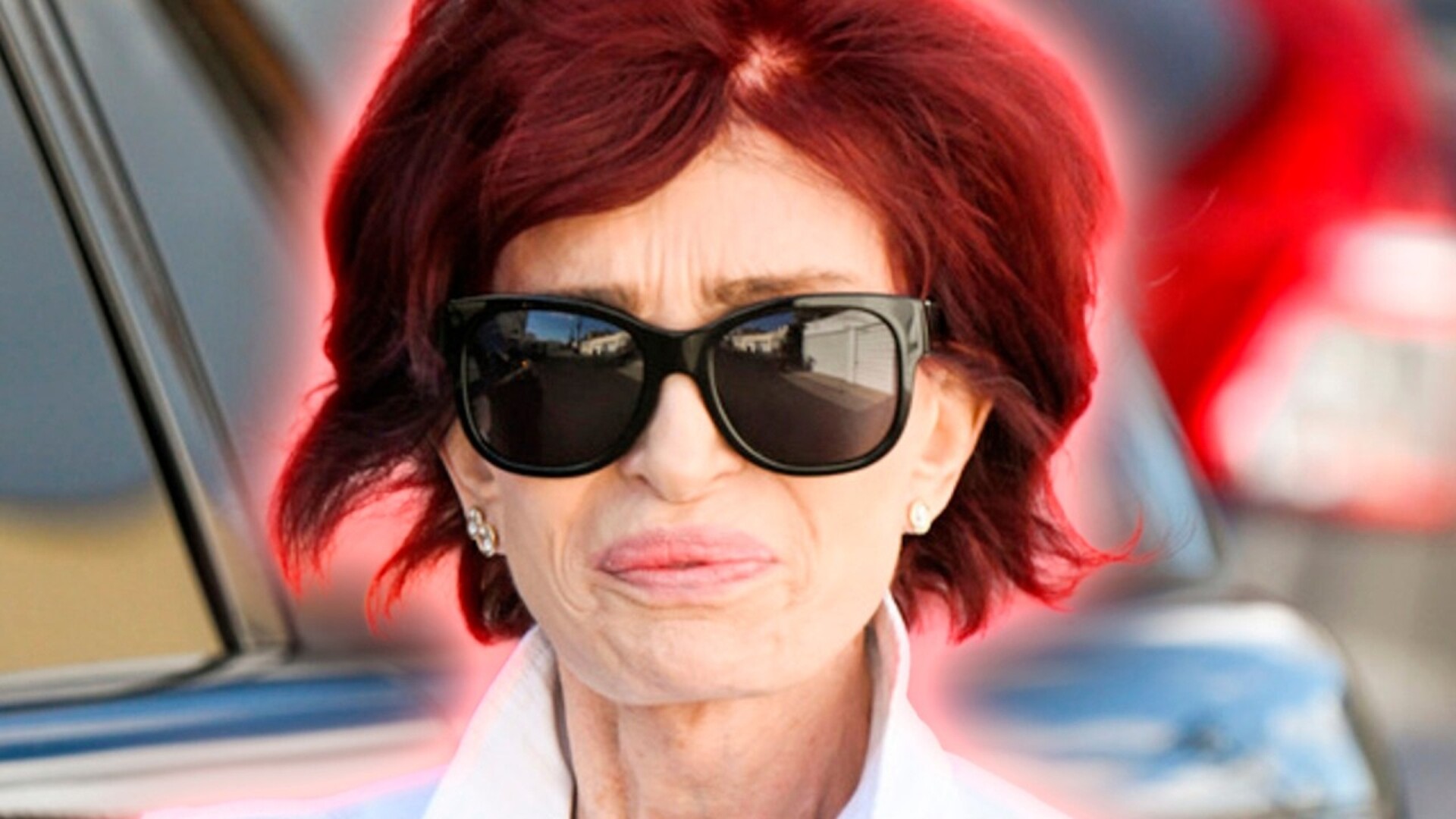 Video thumbnail for Sharon Osbourne Has One Of The Worst Cases Of 'Ozempic Neck' & Jarring Pics Prove It