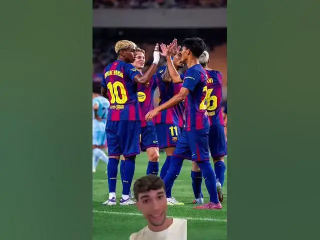 'Video thumbnail for BARÇA VALENCIA EN EL JOHAN CRUYFF'