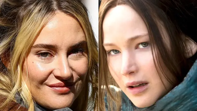 Video thumbnail for 13 Actors That Were Almost Cast In The Hunger Games Franchise