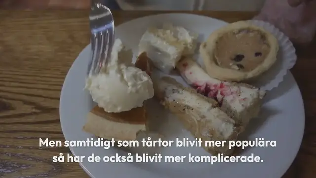 Video thumbnail for Cookies and Cream Cake