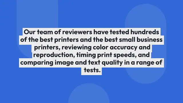 Video thumbnail for Best printers for stickers of 2024