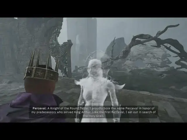 Video thumbnail for Tainted Grail: The Fall of Avalon - Deiform: Alchemy Crafting | Slay Perceval Gameplay | Cutscenes