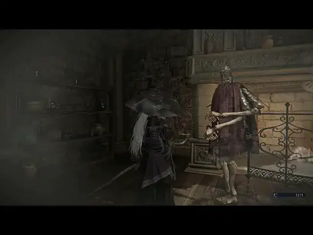 Video thumbnail for Elden Ring Nightreign - Recluse Remembrance Part 1: Show Night Shard To Iron Menia "I Have a Favor"