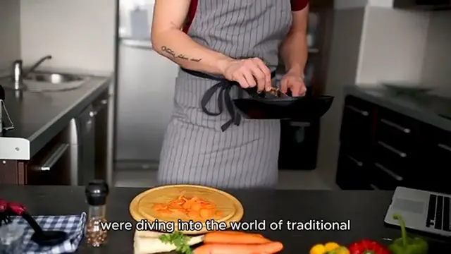 Video thumbnail for oxtail recipe