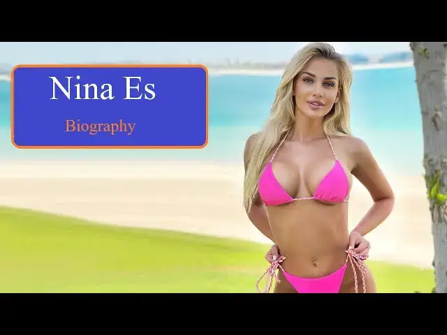 'Video thumbnail for Nina Es Polish Model | Instagram Star, Biography, Wiki, Age & Lifestyle Explained'