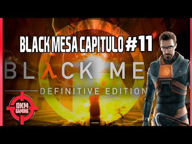 Video thumbnail for ☢ BLACK MESA DEFINITIVE EDITION #11 |GAMEPLAY ESPAÑOL