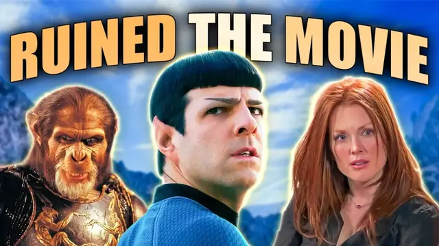 Video thumbnail for Plot Twists That Basically Ruined The Movie