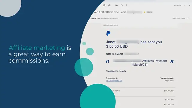 Video thumbnail for No BS Guide To Start Affiliate Marketing In 2024 (A Quick Guide)