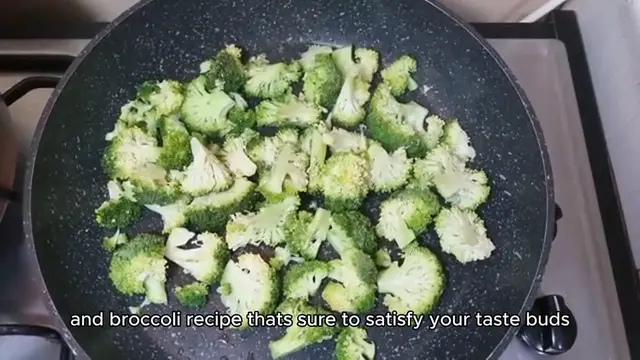 'Video thumbnail for Chicken and Brocolli Recipe'