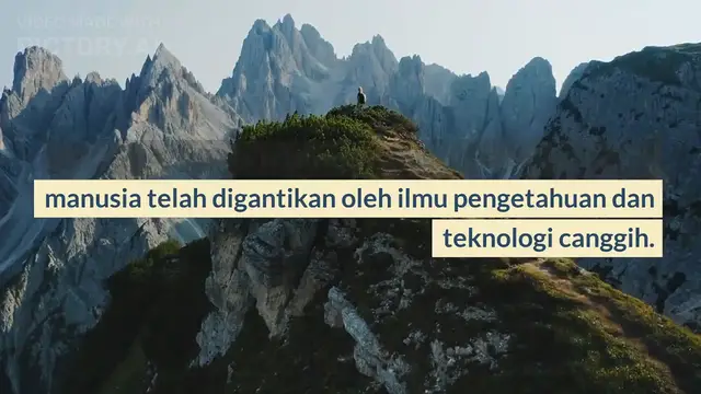 Video thumbnail for Sinopsis Novel Hujan Karya Tere Liye