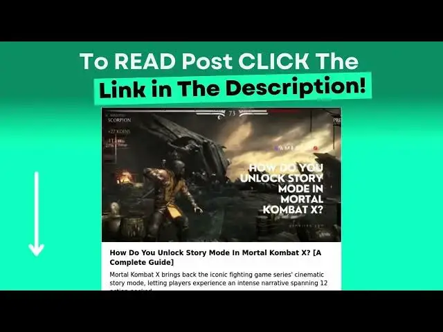 Video thumbnail for How Do You Unlock Story Mode In Mortal Kombat X? [A Complete Guide]