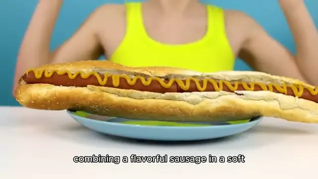 'Video thumbnail for Hot Dog Recipe'