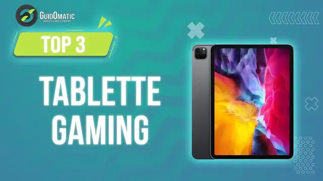 Video thumbnail for ⭐️ MEILLEURE TABLETTE GAMING (2023) - Comparatif & Guide d'achat