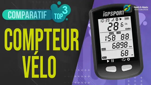 Video thumbnail for ⭐️ MEILLEUR COMPTEUR VÉLO (2022) - Comparatif & Guide d'achat