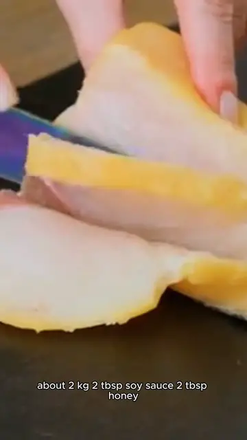 'Video thumbnail for duck recipe'