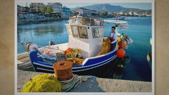 Video thumbnail for Que voir sur l'île de Samos, Grèce, tourisme, voyage, Grèce
