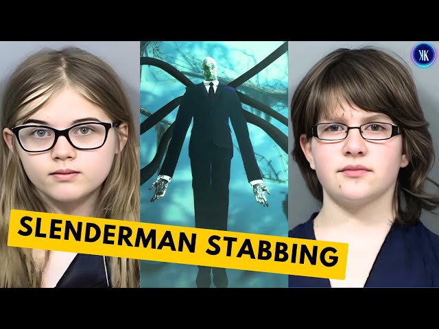 Video thumbnail for "Slenderman" Told Them To Stab Their Friend