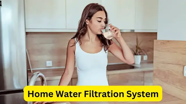 Video thumbnail for Home Water Filtration System: Unveiling the Secret to Crystal Clear Water