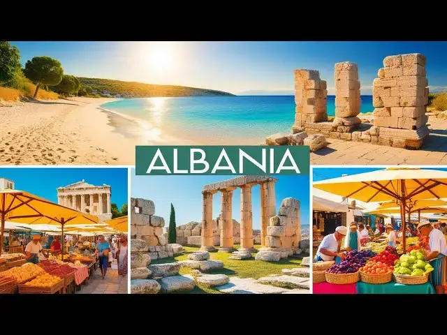 Video thumbnail for Albania holidays: explore stunning beaches, history, and vibrant culture
