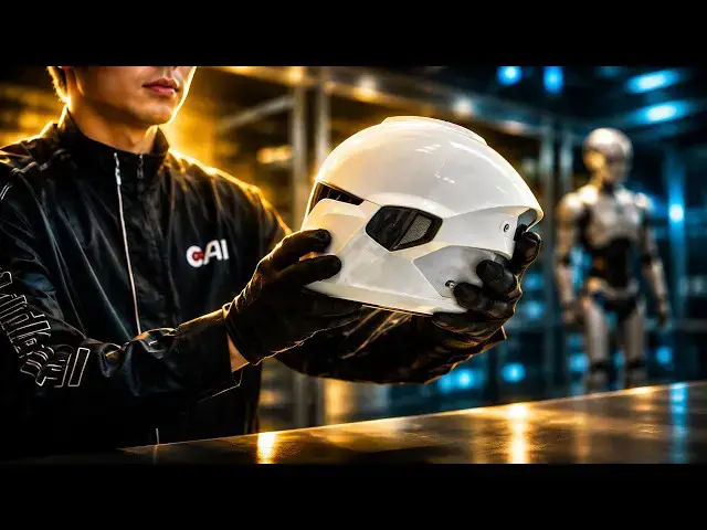 Video thumbnail for Humanoid Robot Design 🤖: A Deep Dive into New AI Tech Powering Future Smart Robots