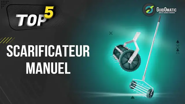 Video thumbnail for ⭐️ MEILLEUR SCARIFICATEUR MANUEL (2022) - Comparatif & Guide d'achat