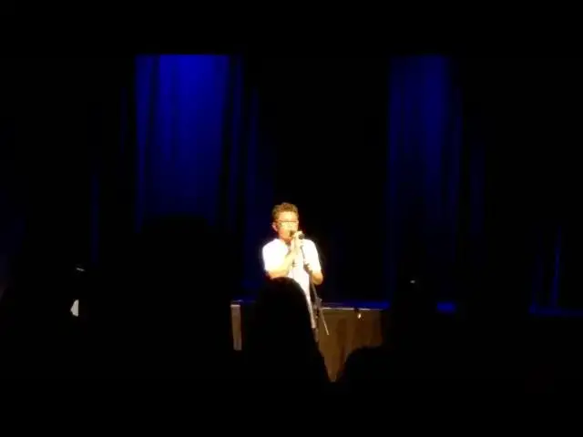 Video thumbnail for Will Green - All of Me (Legend)