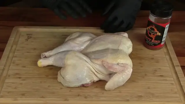 Video thumbnail for Redneck Chicken Tacos   RecTec BullsEye Grill(720P 60FPS)