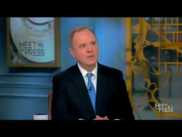 Video thumbnail for Trump Gets Massive Revenge On Adam Schiff Who Has Meltdown On National TV