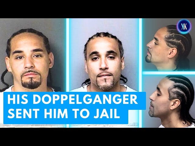 Video thumbnail for Wrongfully Imprisoned For His Doppelganger's Crimes!