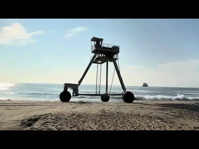 Video thumbnail for The “Crab” in Bay Head