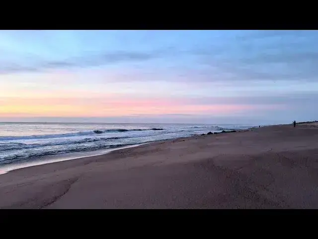 Video thumbnail for Bay Head Beach Walk