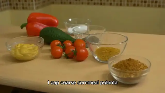 Video thumbnail for Creamy Polenta Recipe