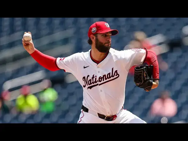 Video thumbnail for Trevor Williams 2025 MLB Highlights!